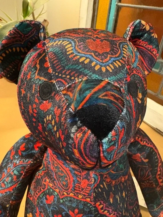 Johnny Was Mystic Wonder Bear NWT! - Picture 3 of 6